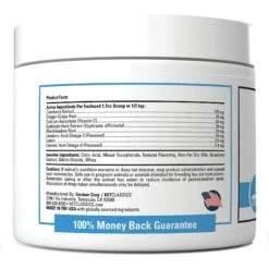 VetClassics Tear Stain Supplement Powder Dog & Cat Supplement, 3.5-oz Bottle -Pet Wellness 262849 PT2. AC SS1800 V1611614172