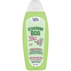 Bobbi Panter Deshedding Signature Dog Shampoo & Conditioner