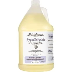 Bobbi Panter Hypo-Allergenic Dog Shampoo, 1-gal Bottle
