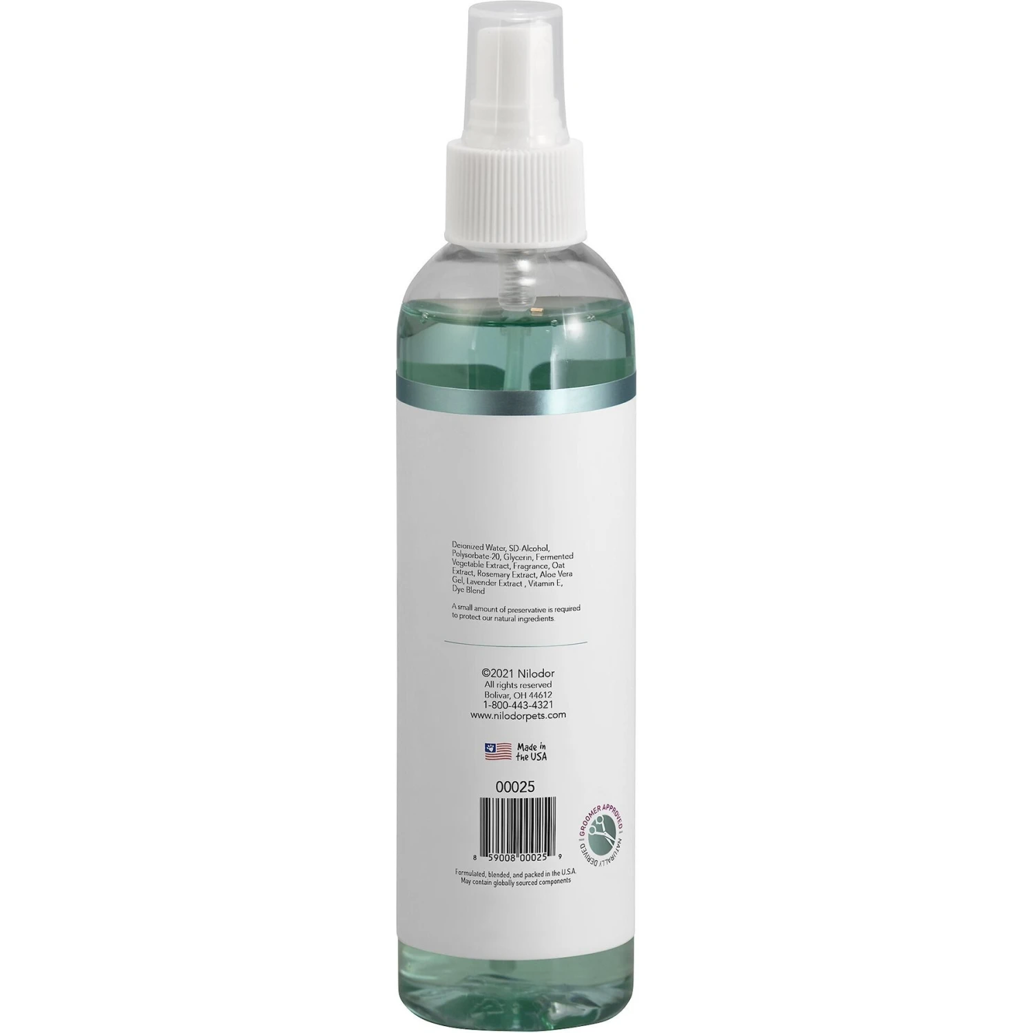 Bobbi Panter Professional Stinky Dog Spray, 8-oz Bottle 3 Bobbi Panter Professional Stinky Dog Spray, 8-oz Bottle - Image 3