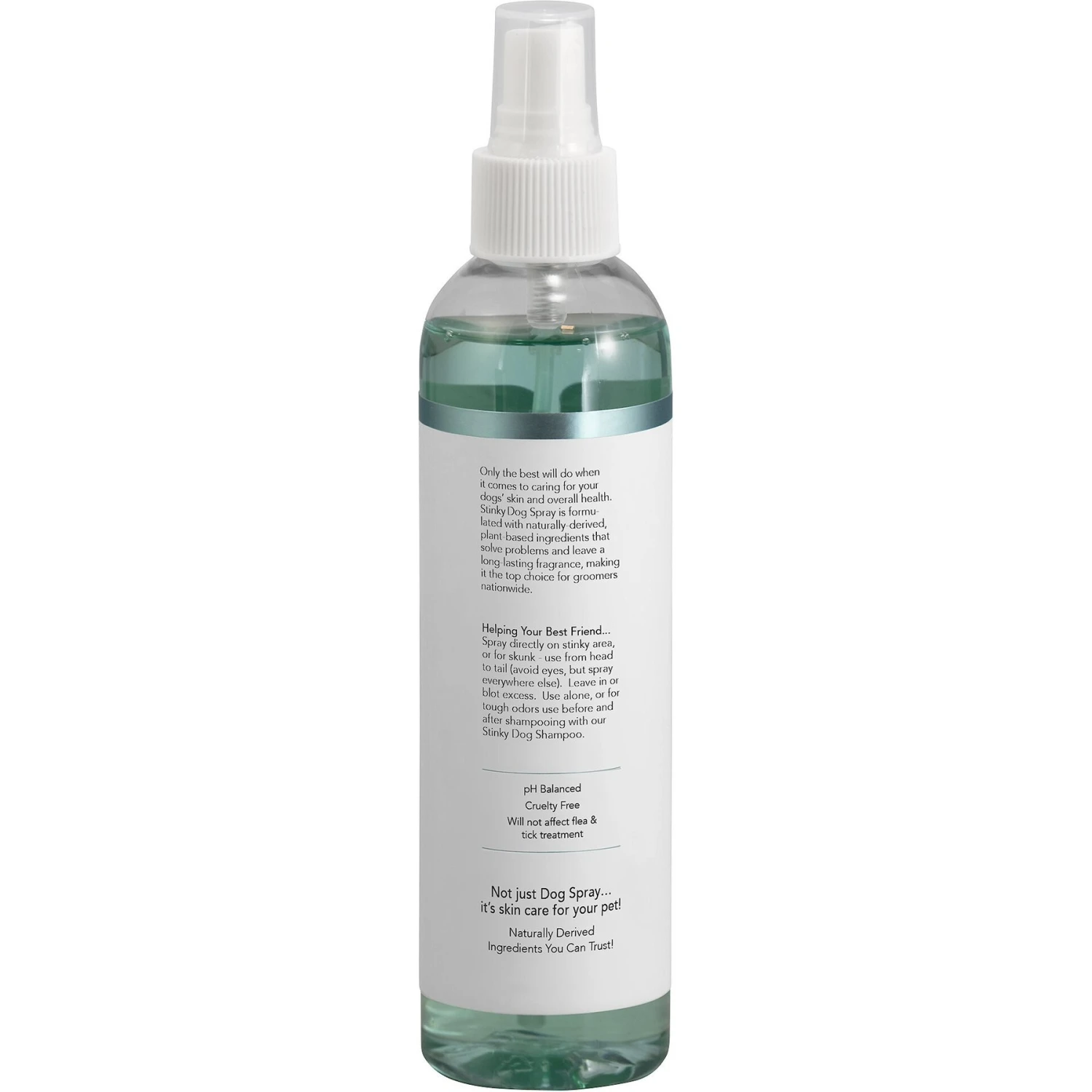Bobbi Panter Professional Stinky Dog Spray, 8-oz Bottle 4 Bobbi Panter Professional Stinky Dog Spray, 8-oz Bottle - Image 4