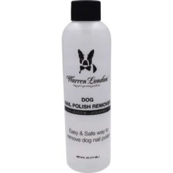 Warren London Dog Nail Polish Remover, 6-oz Bottle
