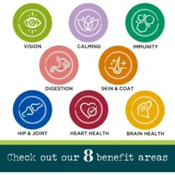 EverRoot By Purina Calming + Chamomile Liquid Dog Supplement -Pet Wellness 263448 PT5. AC SS1800 V1634251302