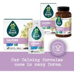 EverRoot By Purina Calming + Chamomile Liquid Dog Supplement -Pet Wellness 263448 PT7. AC SS1800 V1634246194