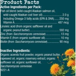 EverRoot By Purina Skin & Coat + Safflower Oil Liquid Dog Supplement 13 EverRoot By Purina Skin & Coat + Safflower Oil Liquid Dog Supplement -Pet Wellness 263460 PT4. AC SS1800 V1634254898