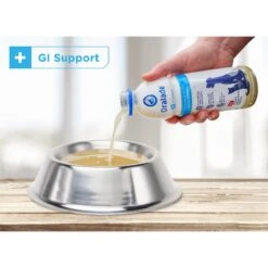 Oralade GI Support Microenteral Nutrition & Oral Hydration Chicken Flavor Dog & Cat Supplement, 500-ml Bottle -Pet Wellness 263546 PT2. AC SS1800 V1613699548