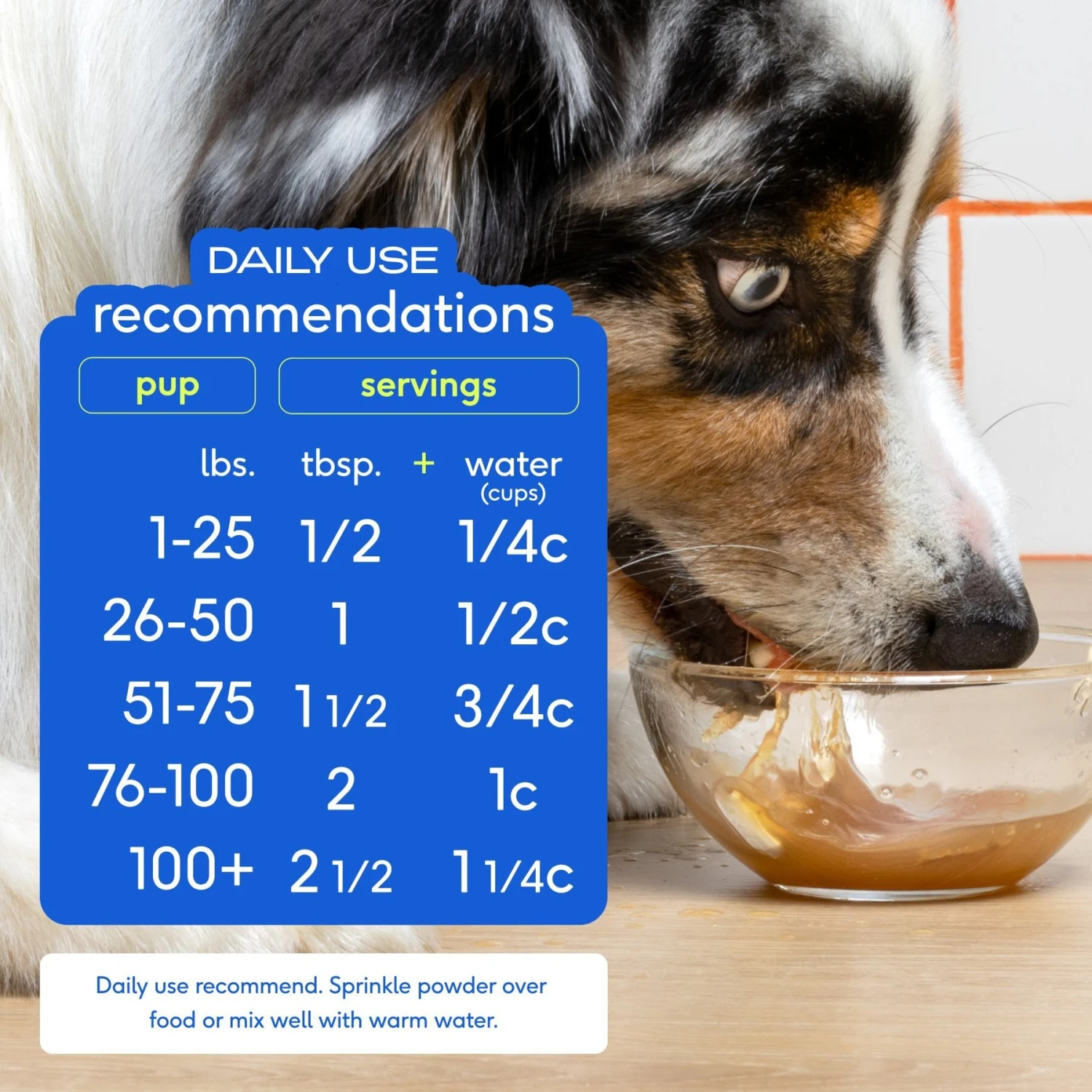 Native Pet Organic Chicken Bone Broth Powder Dog & Cat Food Topper 6 Native Pet Organic Chicken Bone Broth Powder Dog & Cat Food Topper - Image 6