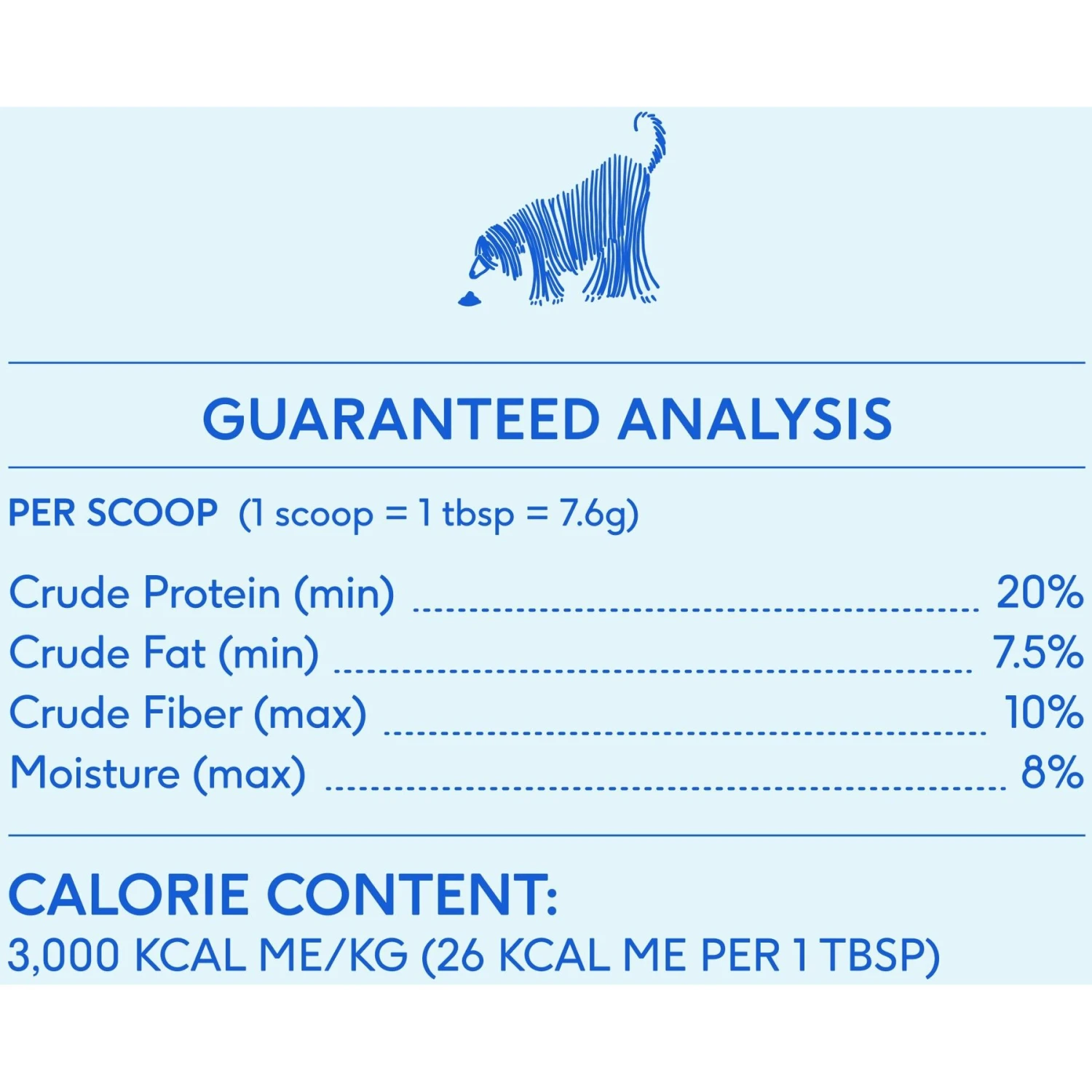 Native Pet Organic Pumpkin Fiber Powder Dog Supplement 7 Native Pet Organic Pumpkin Fiber Powder Dog Supplement - Image 7
