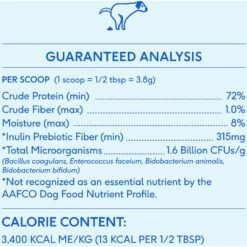 Native Pet Vet-Formulated Probiotic & Prebiotic Digestive Issues Powder Supplement For Dogs -Pet Wellness 263657 PT6. AC SS1800 V1688411736