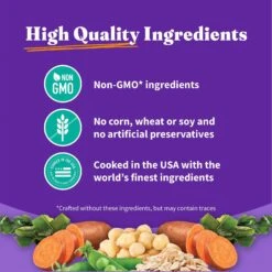 Halo Holistic Vegan Complete Digestive Health Plant-Based Recipe With Kelp Adult Formula Dry Dog Food -Pet Wellness 263687 PT6. AC SS1800 V1675440128