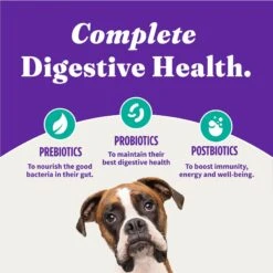 Halo Holistic Vegan Complete Digestive Health Plant-Based Recipe With Kelp Adult Formula Dry Dog Food -Pet Wellness 263687 PT7. AC SS1800 V1675440130
