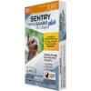Sentry Fiproguard Plus Squeeze-On Flea & Tick Treatment For Dogs, 5 - 22lbs