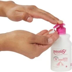 Douxo S3 CALM Soothing Itchy, Hydrated Skin Dog & Cat Shampoo -Pet Wellness 264192 PT2. AC SS1800 V1617226326