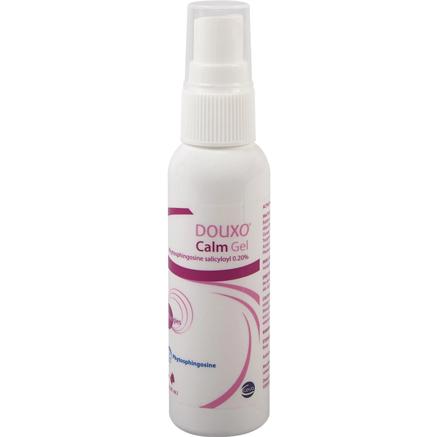 Douxo S3 Calm Dog & Cat Gel, 2-oz Bottle 1 Douxo S3 Calm Dog & Cat Gel, 2-oz Bottle