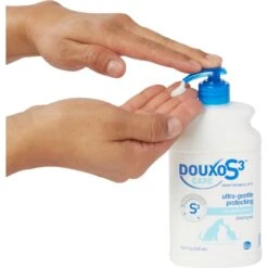 Douxo S3 CARE Ultra-Gentle Protecting Dog & Cat Shampoo -Pet Wellness 264210 PT2. AC SS1800 V1617235082