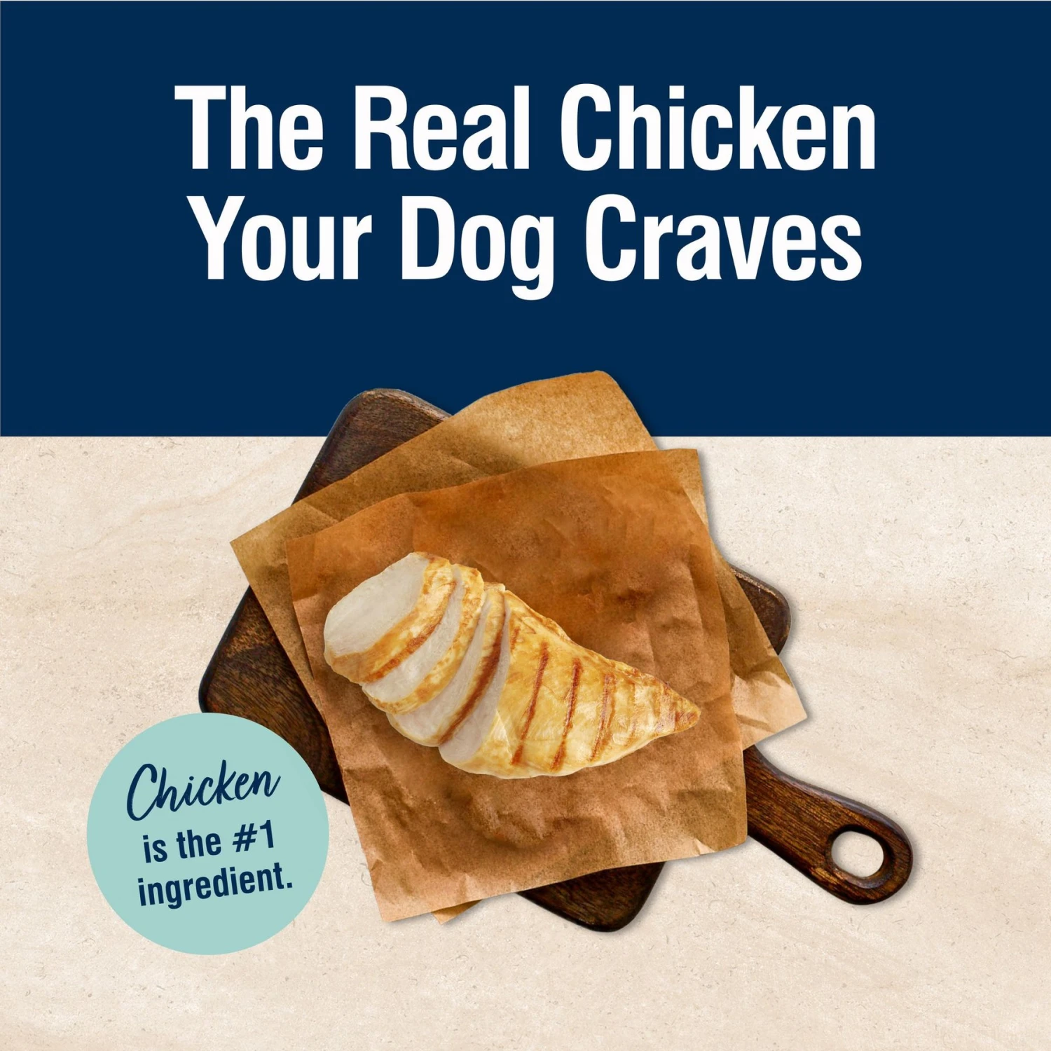 Blue Buffalo True Solutions Small & Mighty Small Breed Formula Adult Dry Dog Food 4 Blue Buffalo True Solutions Small & Mighty Small Breed Formula Adult Dry Dog Food - Image 4