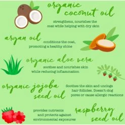 Dr. Sniff Cat & Dog Waterless Shampoo, 7.1-oz Bottle 8 Dr. Sniff Cat & Dog Waterless Shampoo, 7.1-oz Bottle -Pet Wellness 264769 PT3. AC SS1800 V1610815925