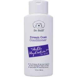 Dr. Sniff Dream Coat Hello Hydration Cat & Dog Conditioner, 13.5-oz Bottle