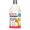 Petkin Germ Removal Vanilla Scented Antibacterial Dog & Cat Shampoo, 33.8-oz Bottle