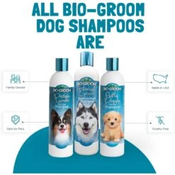 Bio-Groom Herbal Groom Conditioning Dog Shampoo -Pet Wellness 265040 PT2. AC SS1800 V1670511671
