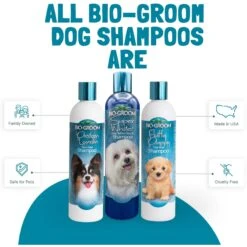 Bio-Groom Super White Dog Shampoo -Pet Wellness 265046 PT2. AC SS1800 V1670511669