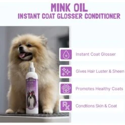 Bio-Groom Mink Oil Coat Health Dog Conditioner, 1-gal Bottle -Pet Wellness 265052 PT2. AC SS1800 V1670433181