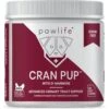 Pawlife Cran Pup Advanced Urinary Tract Support Chicken Flavor Soft Chews Dog Supplement