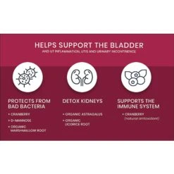 Pawlife Cran Pup Advanced Urinary Tract Support Chicken Flavor Soft Chews Dog Supplement -Pet Wellness 265174 PT6. AC SS1800 V1610453845