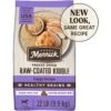 Merrick Healthy Grains Raw-Coated Kibble Puppy Recipe Freeze-Dried Dry Dog Food