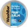 WashBar Kanuka + Repair Dog Paw Balm, 1.7-oz Tin