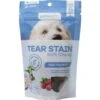 PetsPrefer Tear Stain Removal Pork Flavor Soft Chew Dog Supplement, 30 Count