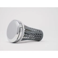 Drain Buddy Sink Drain Stopper & Replacement Basket, Chrome -Pet Wellness 265929 PT2. AC SS1800 V1610857621