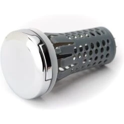 Drain Buddy Sink Drain Stopper & Replacement Basket, Chrome -Pet Wellness 265929 PT4. AC SS1800 V1610824102