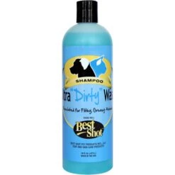 Best Shot Ultra Dirty Wash Dog & Cat Shampoo