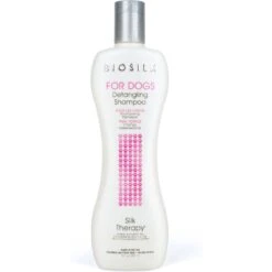 BioSilk Silk Therapy Detangling Dog Shampoo