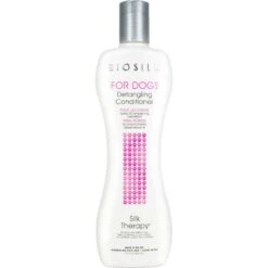 BioSilk Silk Therapy Detangling Dog Conditioner