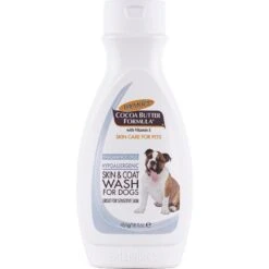 Palmer's For Pets Hypoallergenic Skin & Coat Wash Dog Shampoo, 16-oz Bottle