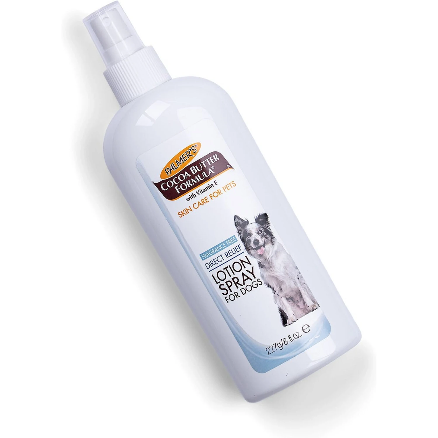 Palmer's For Pets Direct Relief Lotion Dog Spray, 8-oz Bottle 2 Palmer's For Pets Direct Relief Lotion Dog Spray, 8-oz Bottle - Image 2