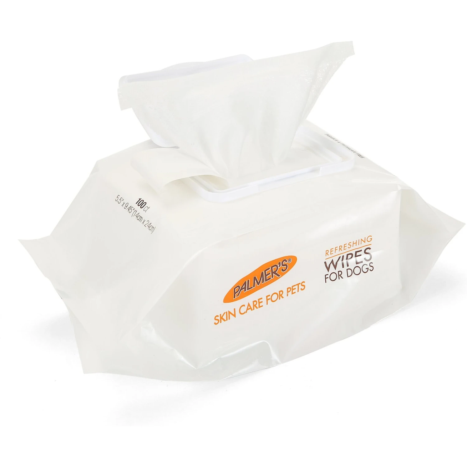 Palmer's For Pets Refreshing Dog Wipes, 100 Count 3 Palmer's For Pets Refreshing Dog Wipes, 100 Count - Image 3