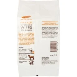 Palmer's For Pets Puppy Wipes Dog Wipes, 100 Count -Pet Wellness 266475 PT3. AC SS1800 V1631913094