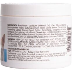 Palmer's For Pets All Over Relief Dog Balm, 3.5-oz Tub 6 Palmer's For Pets All Over Relief Dog Balm, 3.5-oz Tub -Pet Wellness 266479 PT2. AC SS1800 V1631923045