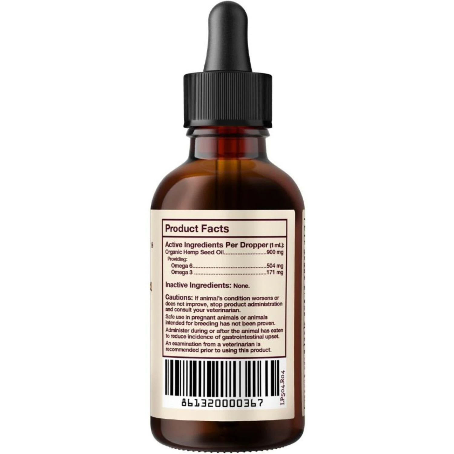 Hemp Well Hemp Thrive Liquid Cat & Dog Supplement 8 Hemp Well Hemp Thrive Liquid Cat & Dog Supplement - Image 8
