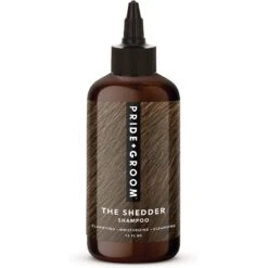 Pride+Groom The Shedder Dog Shampoo, 16-oz Bottle