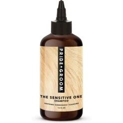Pride+Groom The Sensitive One Dog Shampoo, 16-oz Bottle