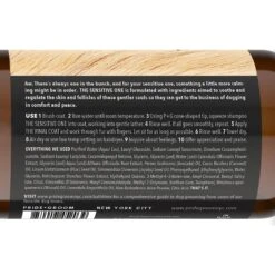 Pride+Groom The Sensitive One Dog Shampoo, 16-oz Bottle -Pet Wellness 266733 PT3. AC SS1800 V1610826103