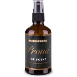 Pride+Groom The Proud Pet Freshener Dog Spray, 4-oz Bottle