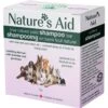 Nature's Aid True Natural Solid Lavender & Geranium Puppy Shampoo Bar