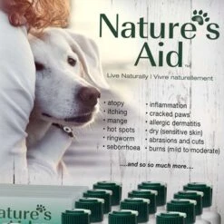 Nature's Aid True-Natural Soothing Dog Gel 5 Nature's Aid True-Natural Soothing Dog Gel -Pet Wellness 266943 PT2. AC SS1800 V1611182771