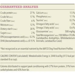ACANA Wholesome Grains Small Breed Recipe Dry Dog Food -Pet Wellness 267894 PT8. AC SS1800 V1696253887