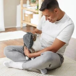 Frisco Microfiber Grooming Glove -Pet Wellness 269027 PT5. AC SS1800 V1624553095